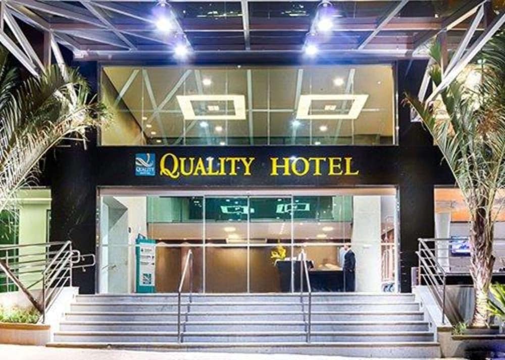 Quality Hotel Pampulha & Convention Center 1