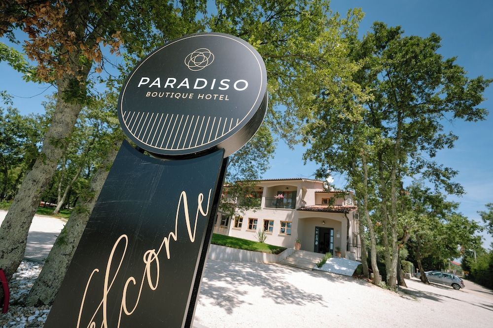 Boutique Hotel Paradiso 1