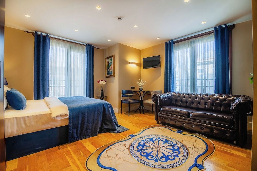 Lord Morgan & Exclusive Design Residence Cihangir 1