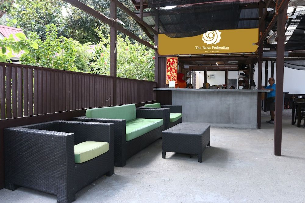The Barat Perhentian 2