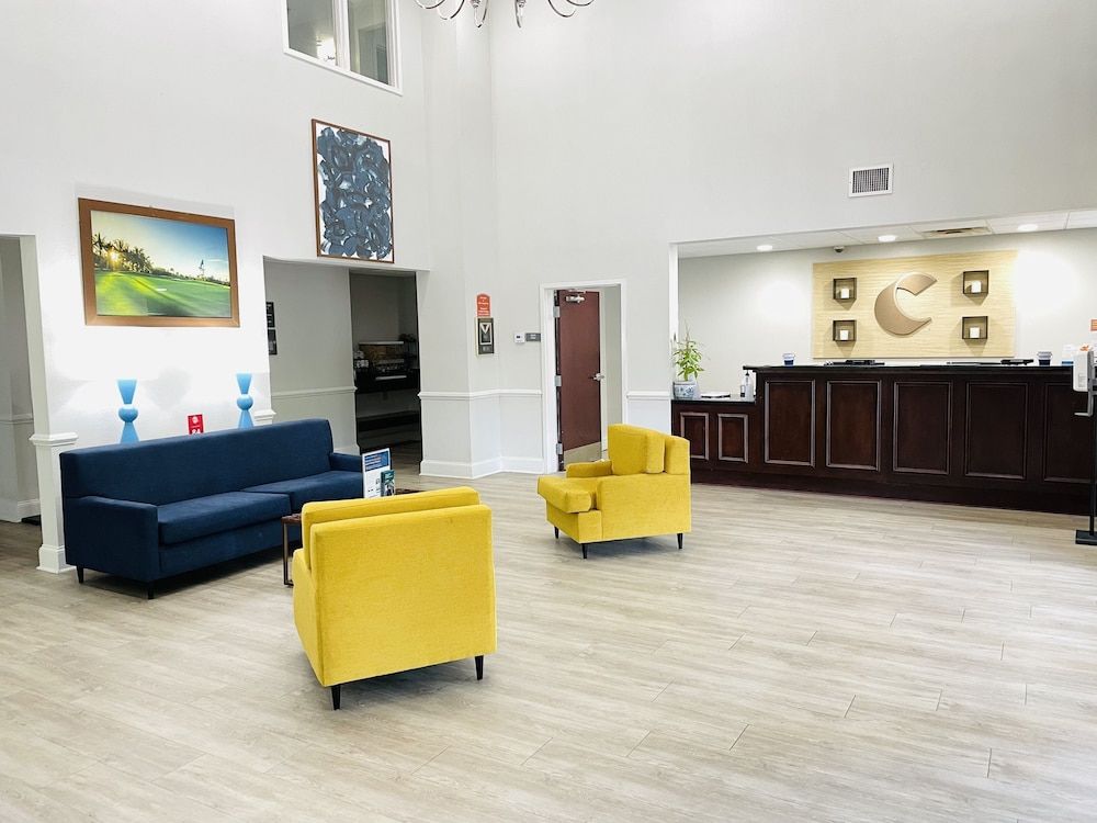 Comfort Inn & Suites Augusta Fort Gordon Area 2