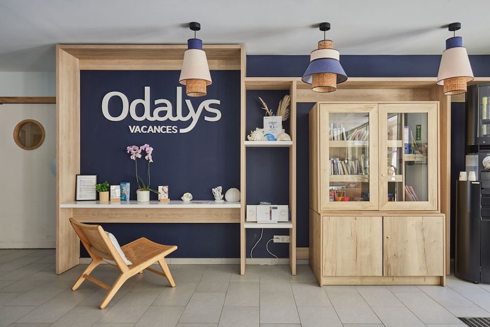 Odalys Résidence et Spa Les Canissons 2