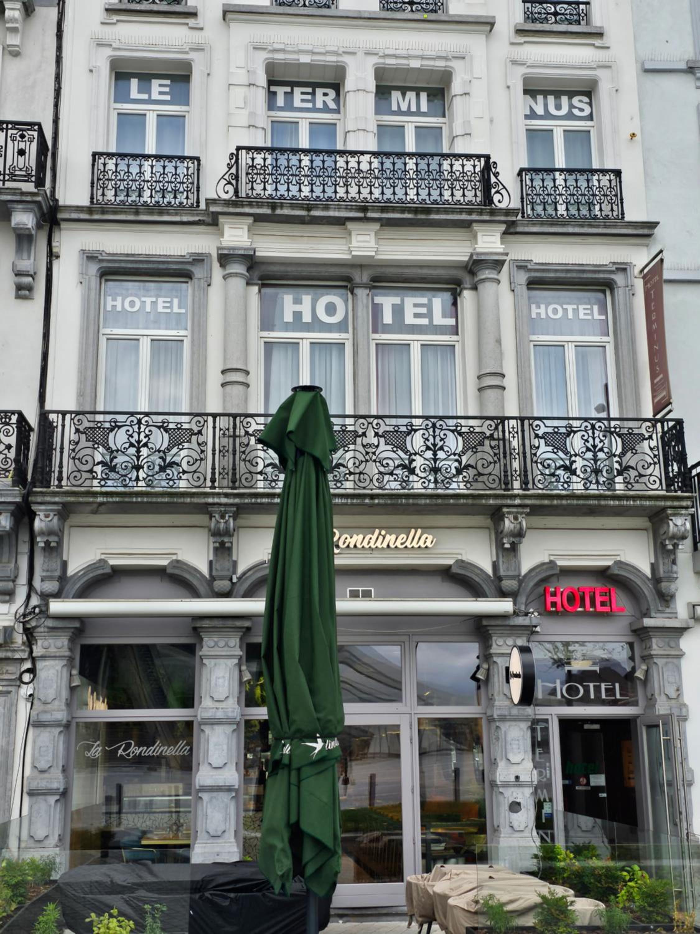 Hotel Le Terminus 1