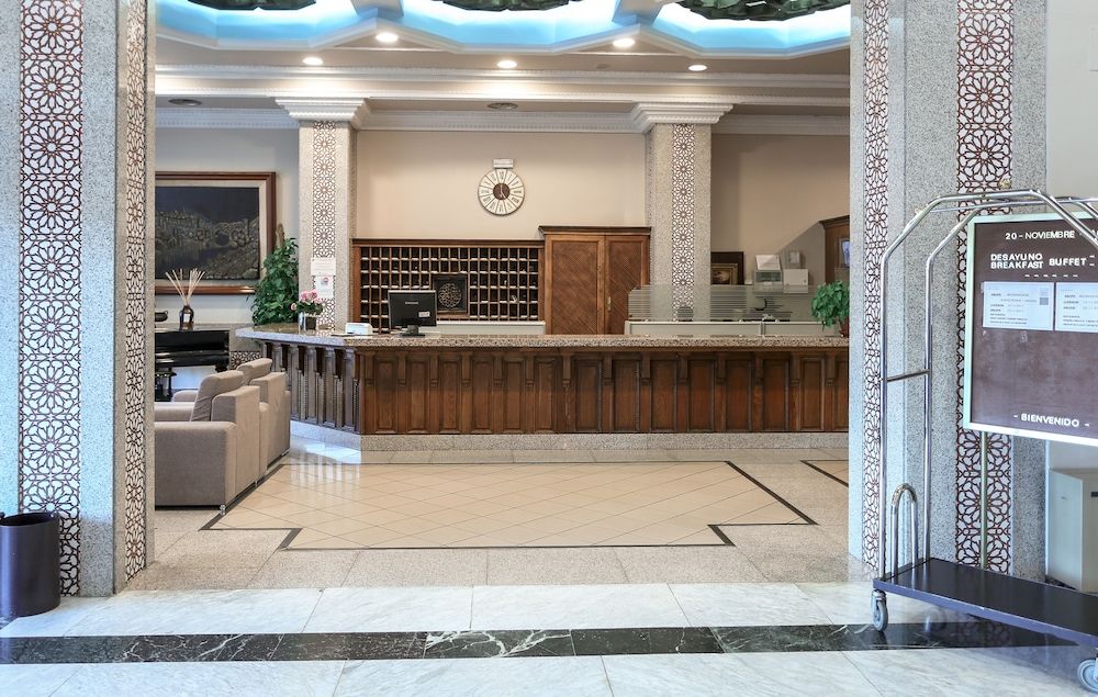 Hotel Zentral Mayoral 1