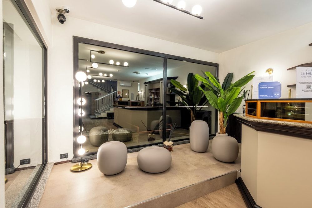 Hotel Le Palme Lago Maggiore Bike Friendly 2