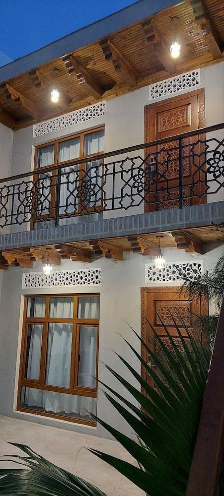 Bukhara Baraka Boutique Hotel 1