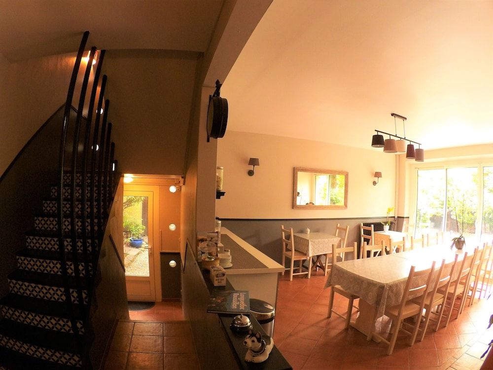 La Villa Carcassonne, Chambres d hôtes, B&B, face à la Cité Médiévale 2