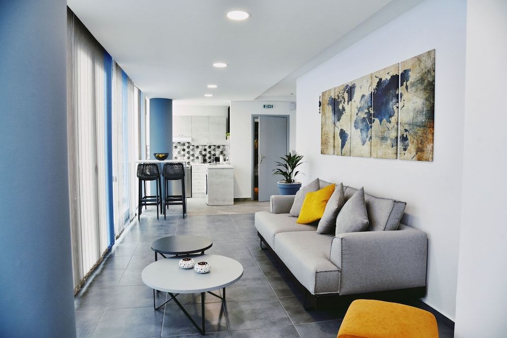 Zoes Apartment Kos Town 1