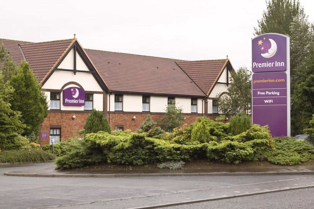 Premier Inn Glenrothes 1