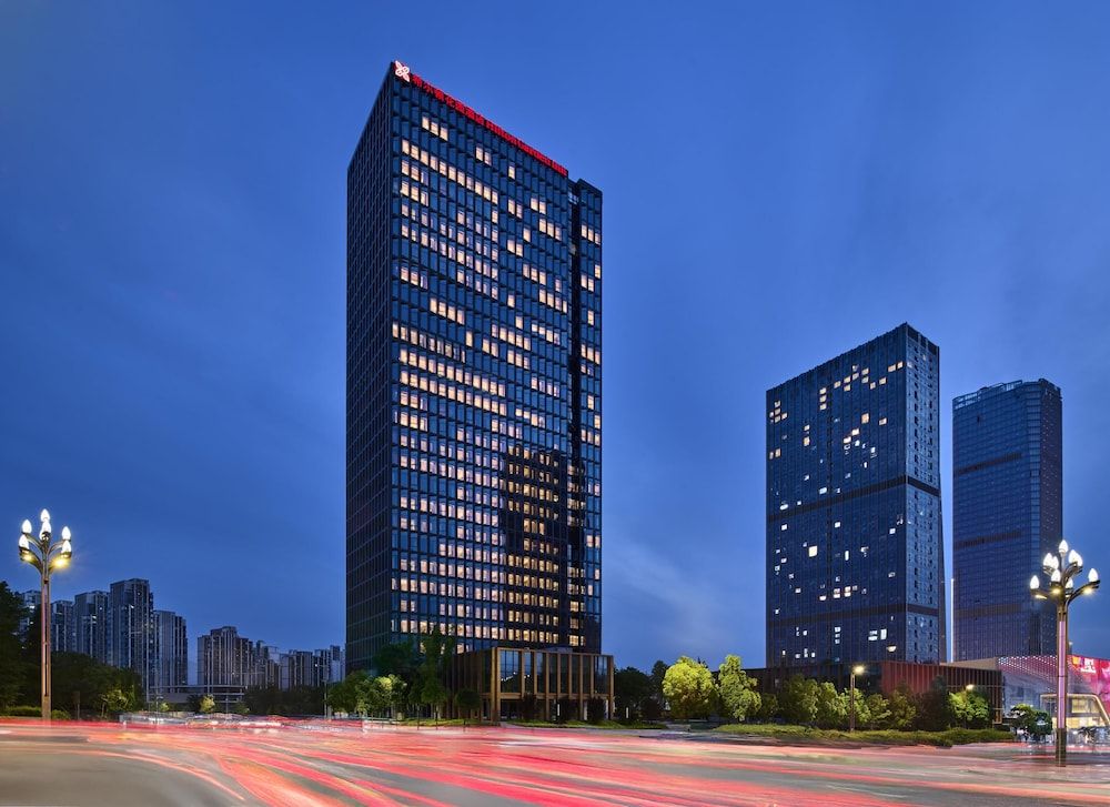 Hilton Garden Inn Chongqing Central Park 1