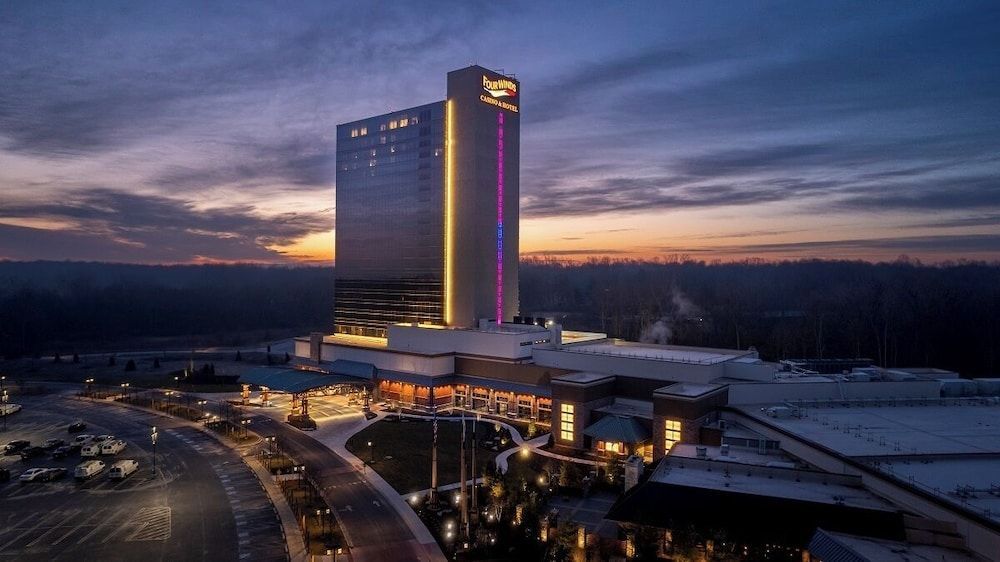 Four Winds Casino - South Bend 1