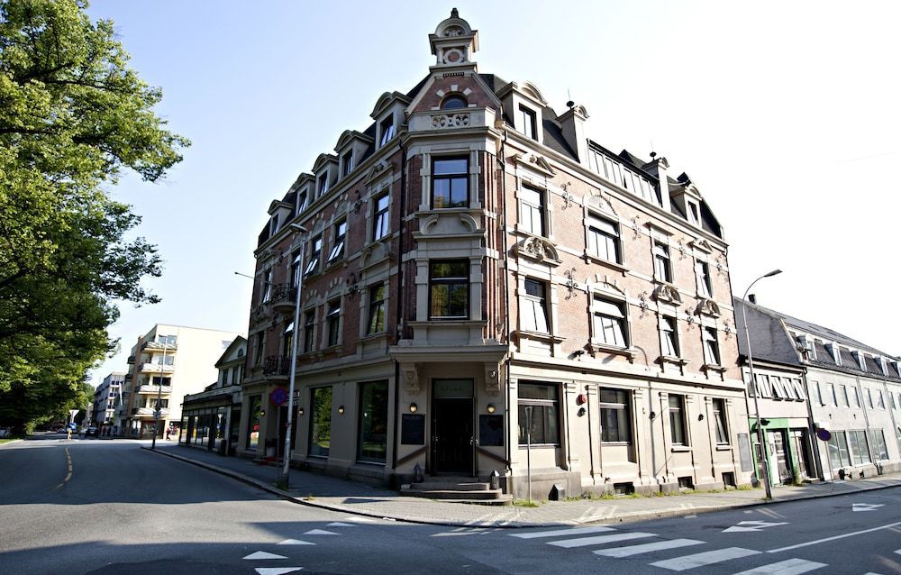 Hotel Fredrikstad 1