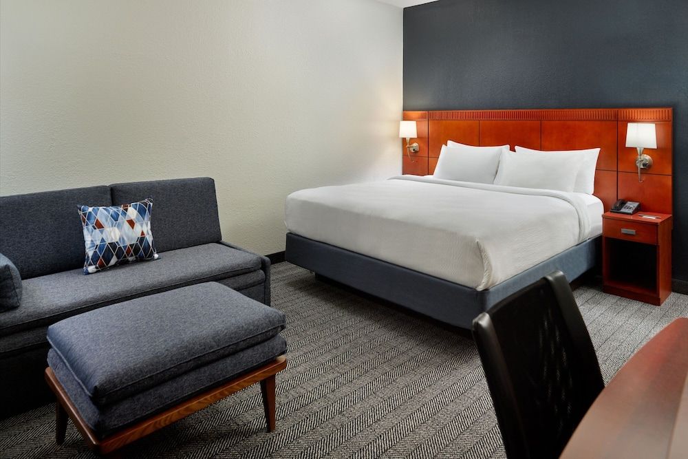 Courtyard by Marriott Nashville Brentwood 2