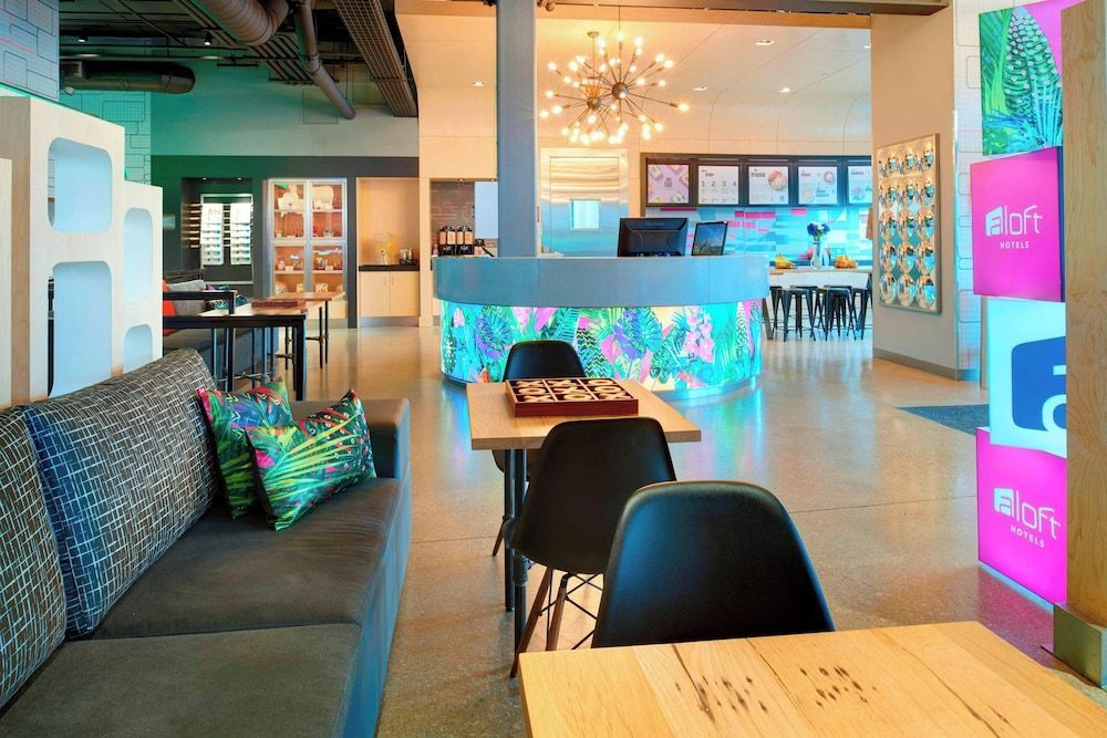 Aloft Columbus Westerville 2