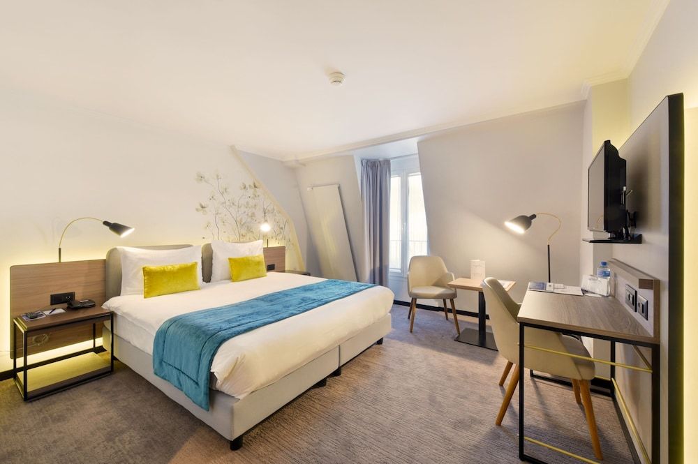 Astra Vevey Hotel & Restaurant 1