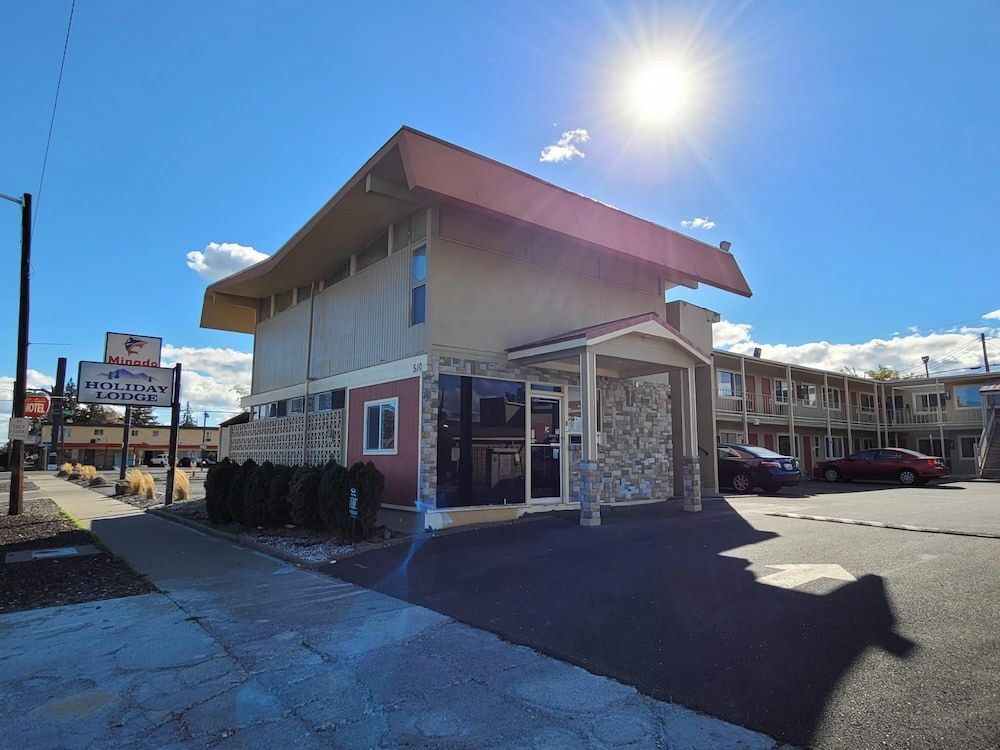 Holiday Lodge Yakima 1