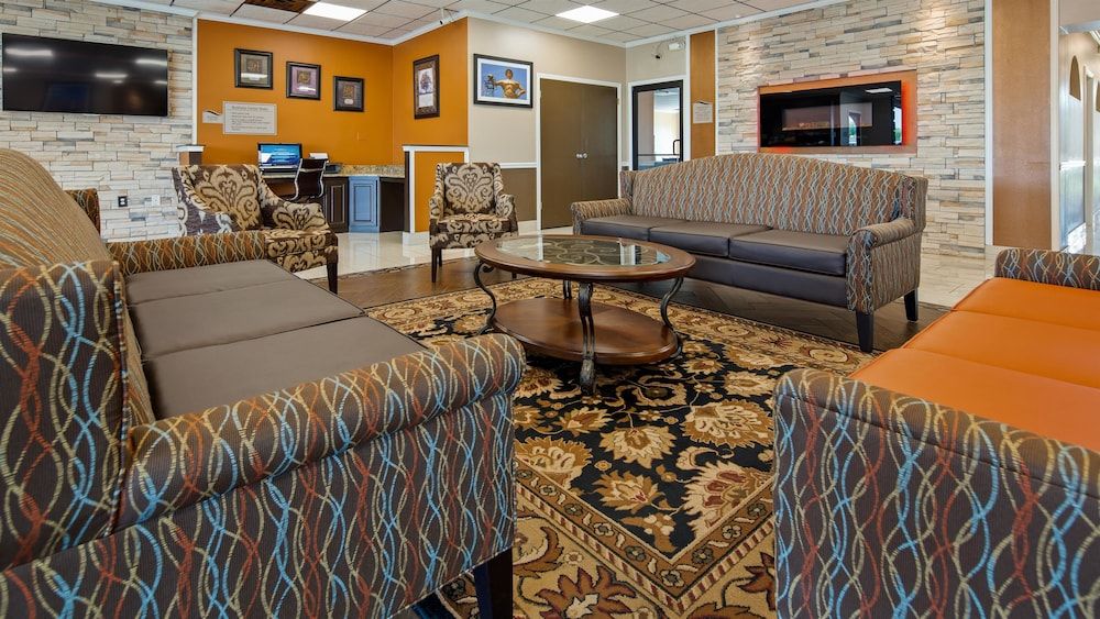 Best Western Tulsa Airport 2