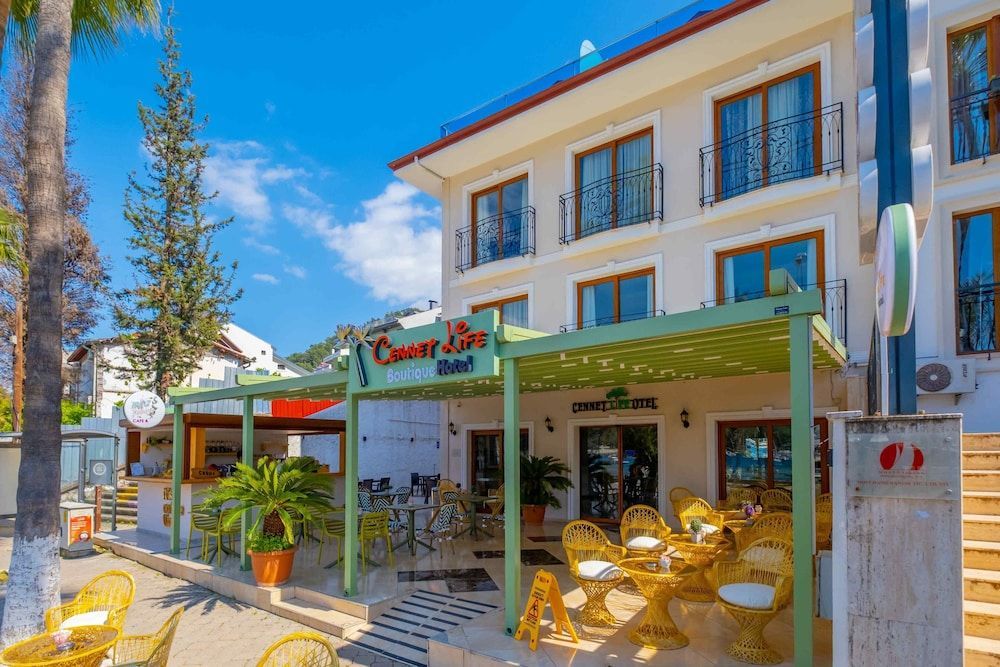 Cennet Life Hotel 1