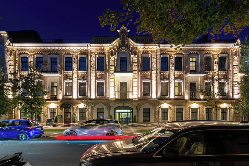 City Hotels Algirdas 1