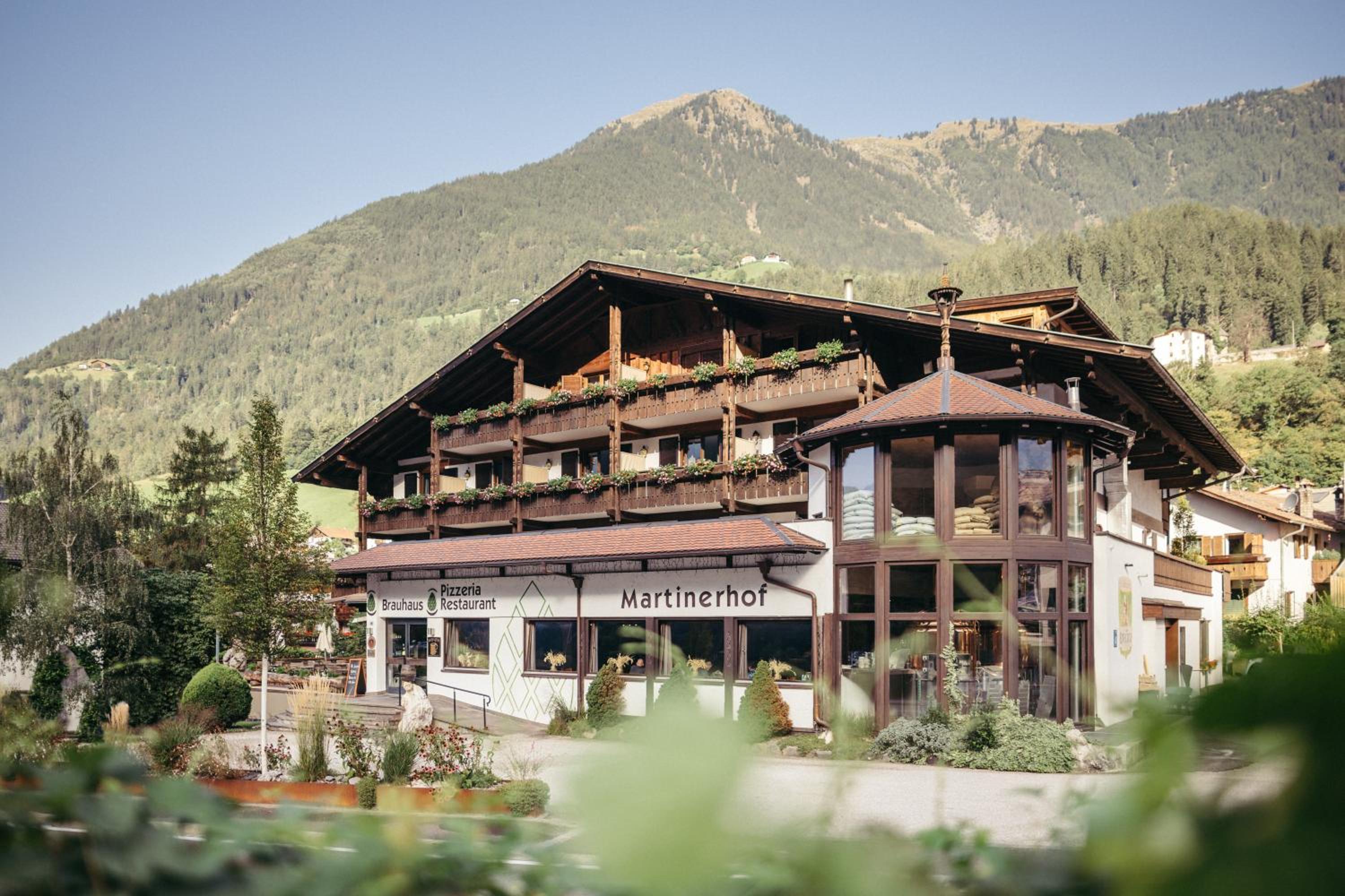 Martinerhof's Brauhotel 2