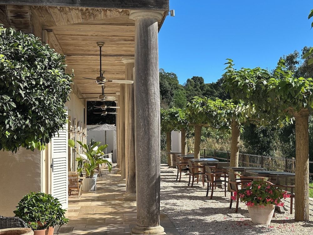 Le Clos des Sept Palmiers 1