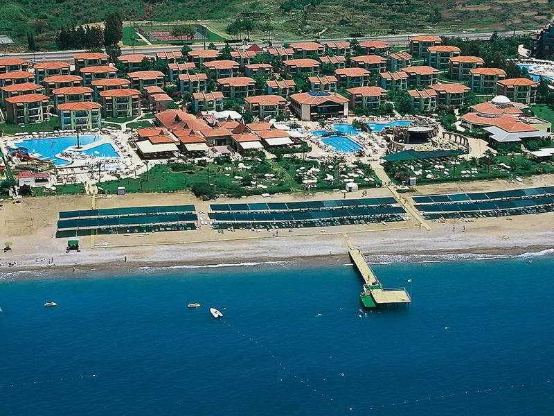 Gypsophila Holiday Village 2