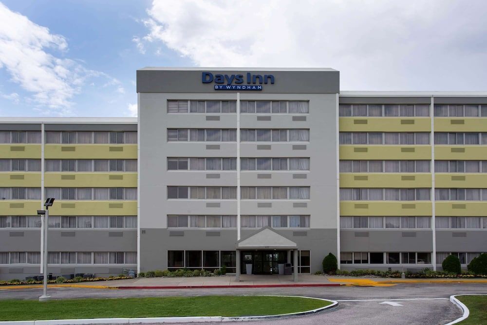 Days Inn by Wyndham Absecon Atlantic City Area 1