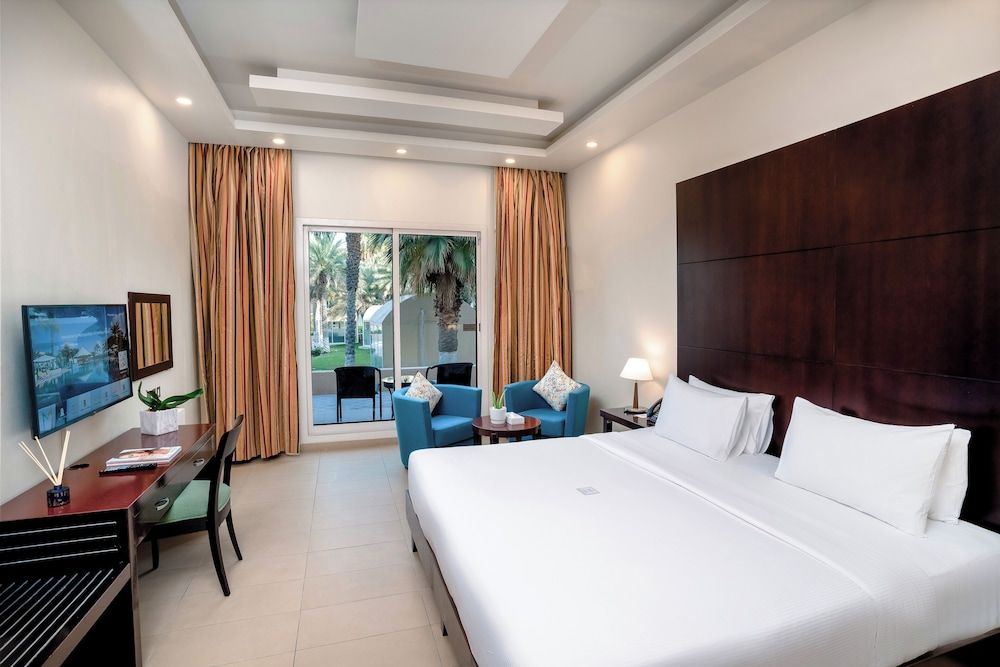 Metropolitan Al Mafraq Hotel 1