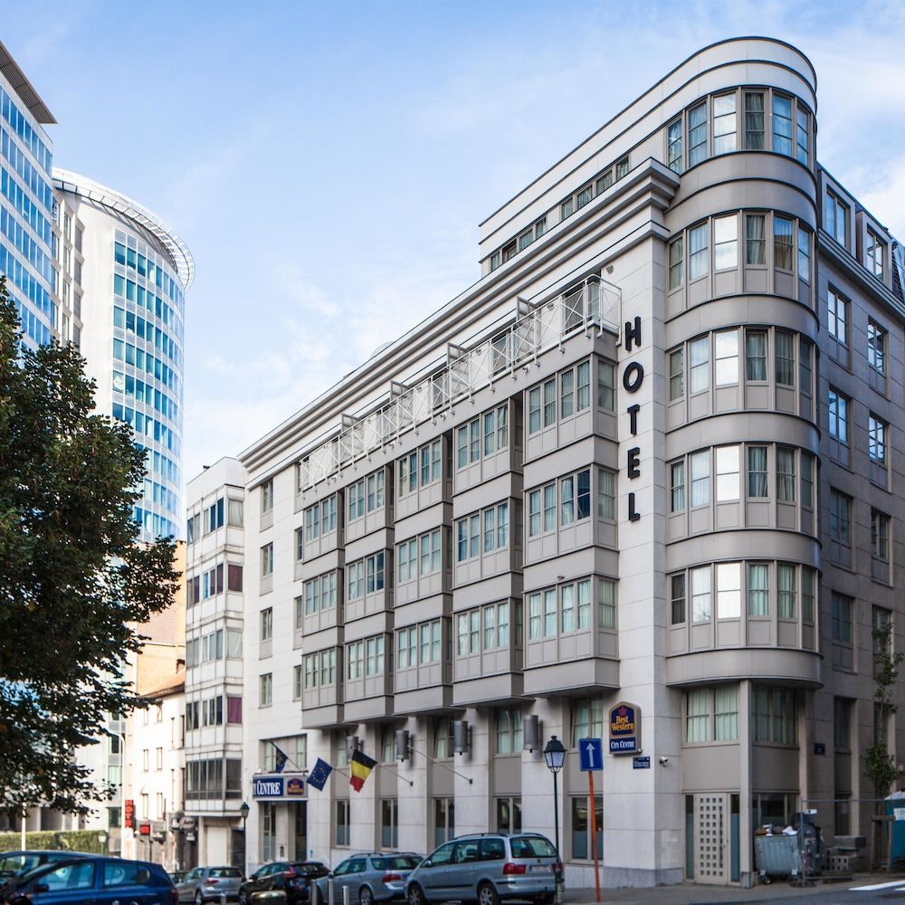 Hotel Best Western City Centre 1