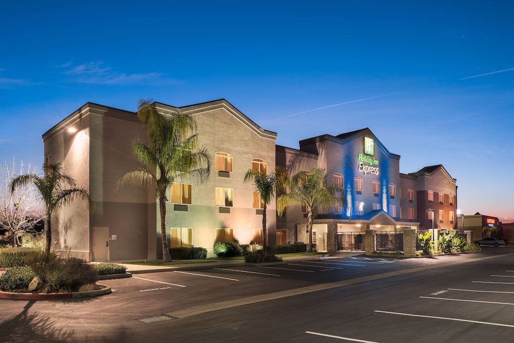 Holiday Inn Express ROCKLIN - GALLERIA AREA by IHG 1