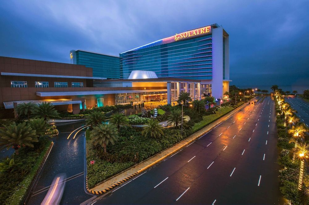 Solaire Resort Entertainment City 1