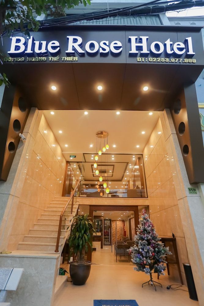 Hotel Blue Rose 2