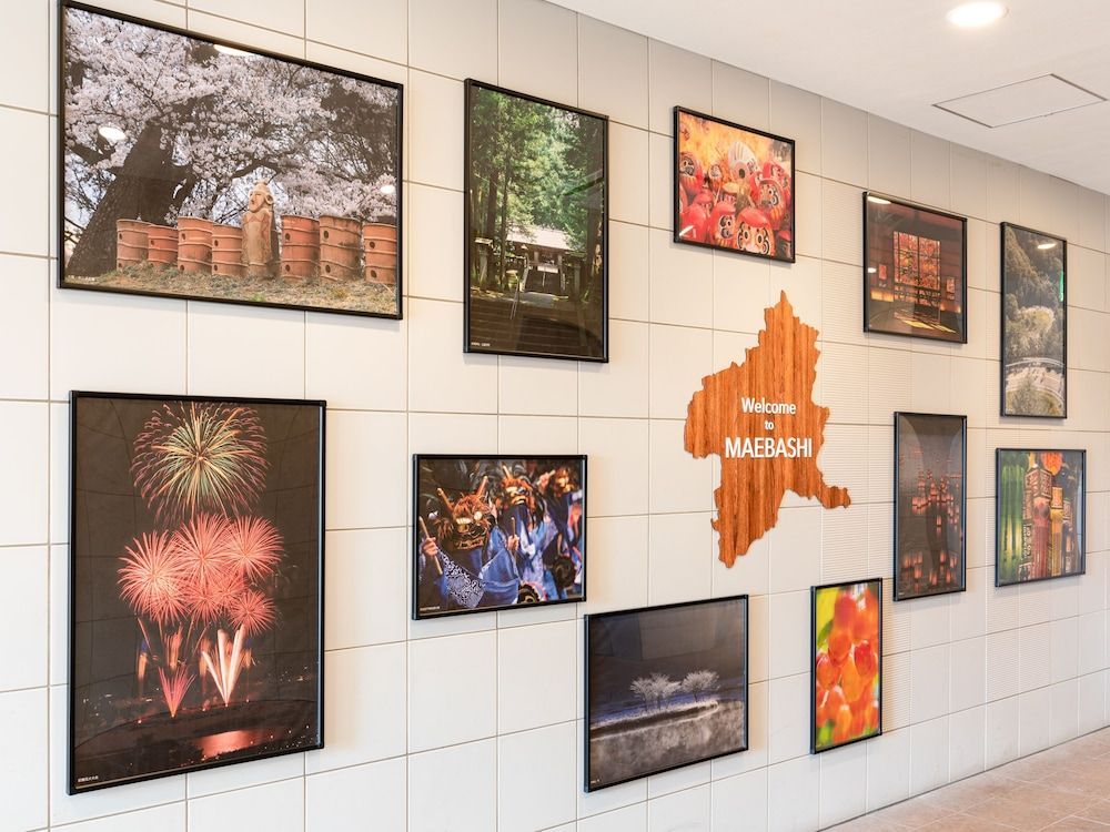 Comfort Hotel Maebashi 2