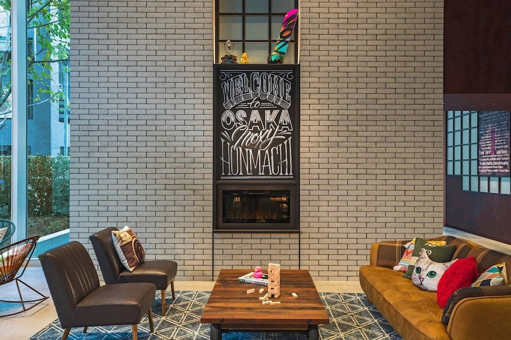 MOXY Osaka Honmachi 2