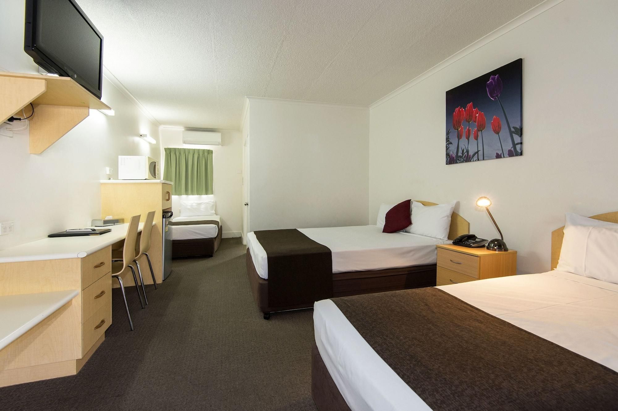 Coral Sands Motel 1