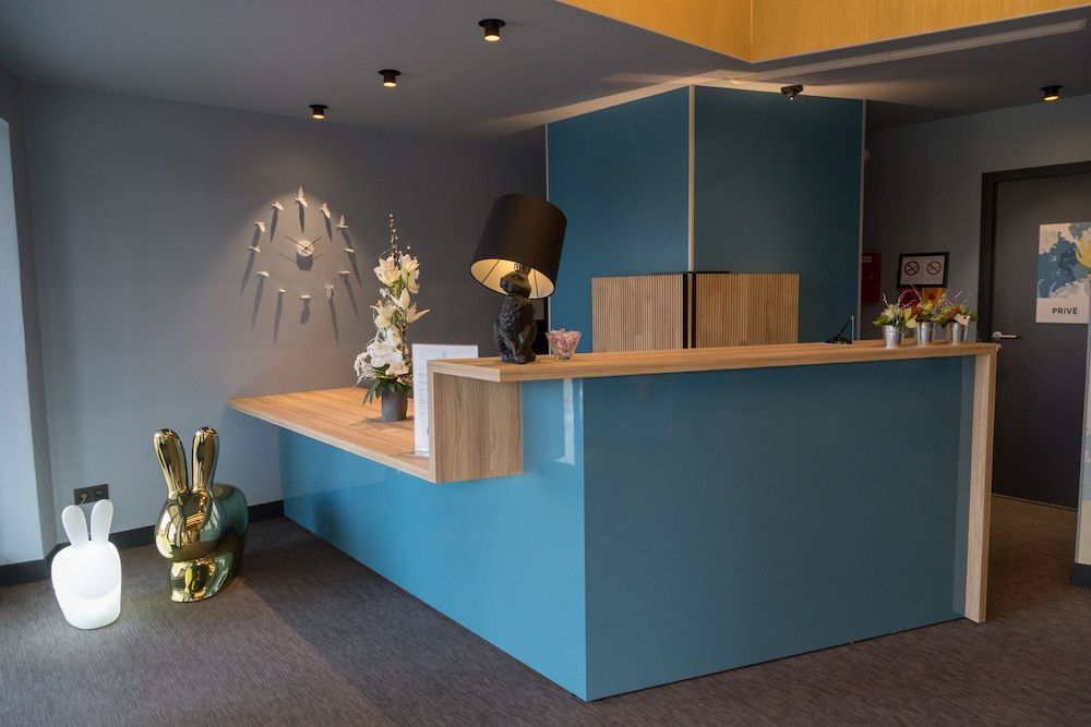 The Originals Boutique, Hôtel des Sources, Nevers Nord 2