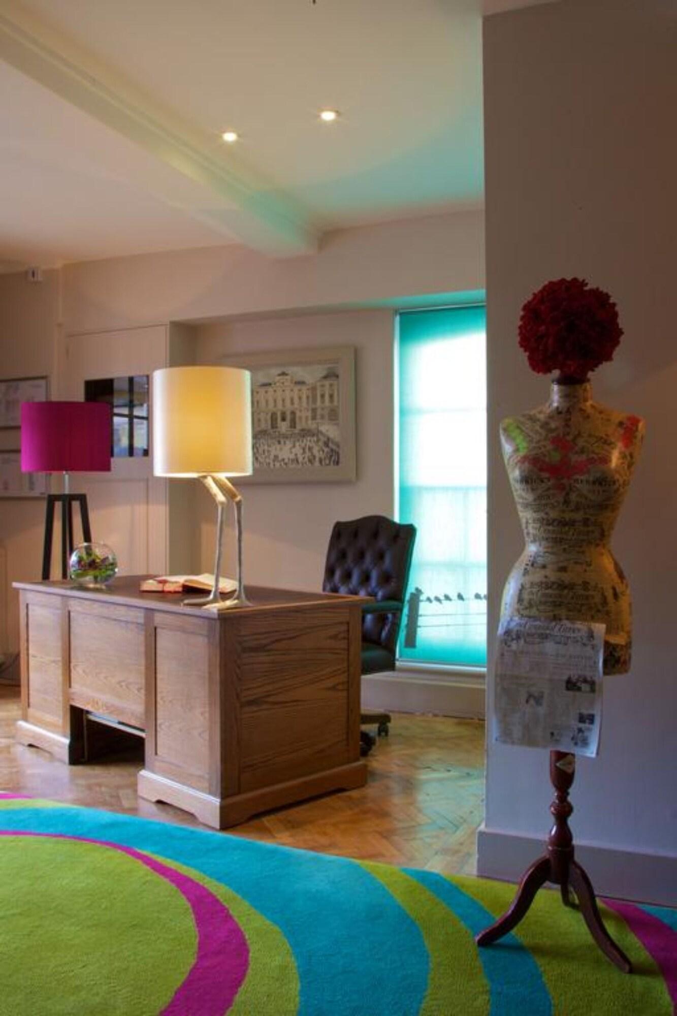 The Feathers Hotel 2