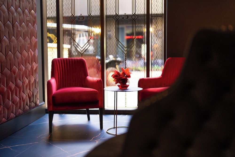 Hotel Gotham Newcastle 2