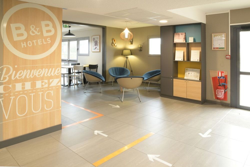 B&B HOTEL Angoulème 2