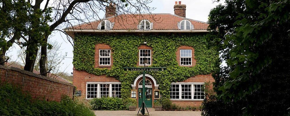 The Saracen's Head 1