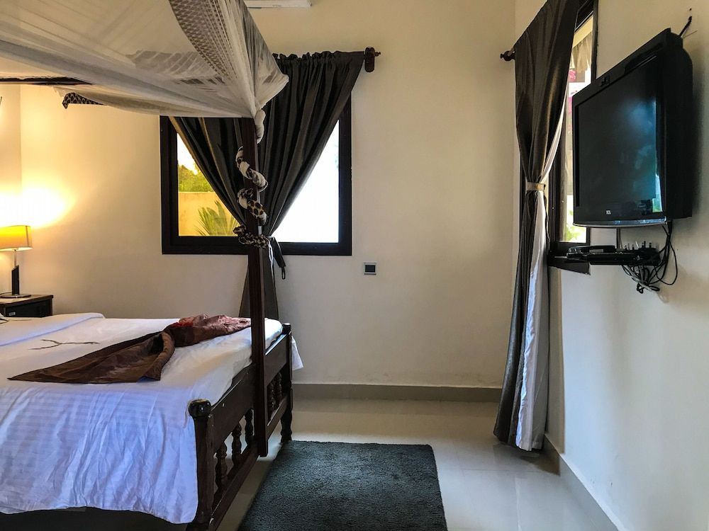 Jambiani White Sands Bungalows 2