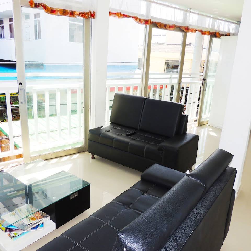Apartahotel Limsor 2