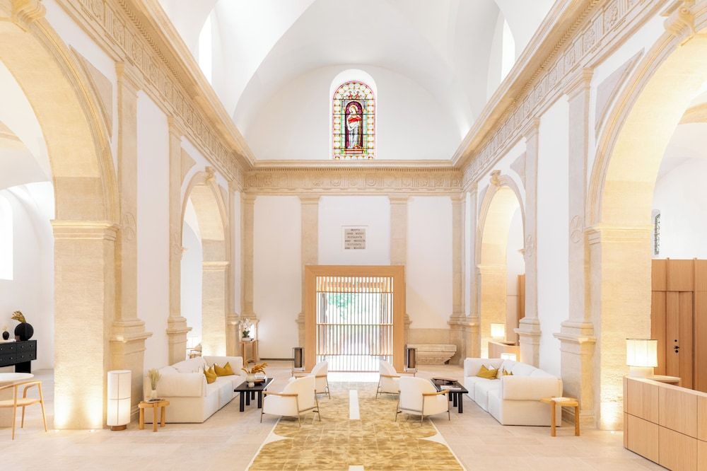 Le Couvent des Minimes, un Hôtel & Spa L'Occitane en Provence 2