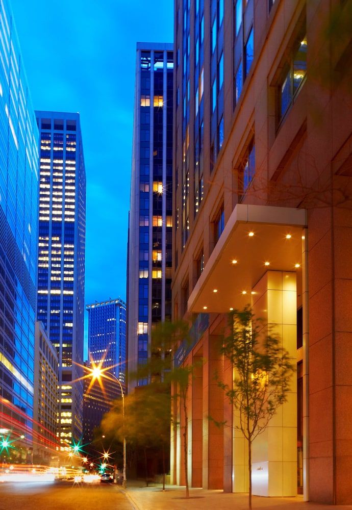 Hyatt Centric Wall Street New York 1