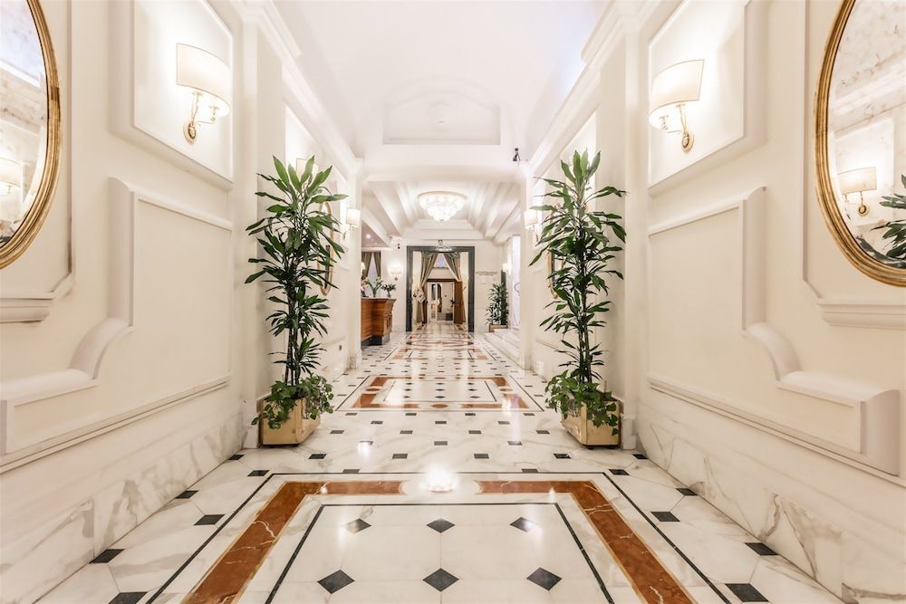 Raeli Hotel Archimede 2