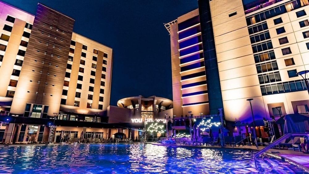 Gila River Resorts & Casinos – Wild Horse Pass 1