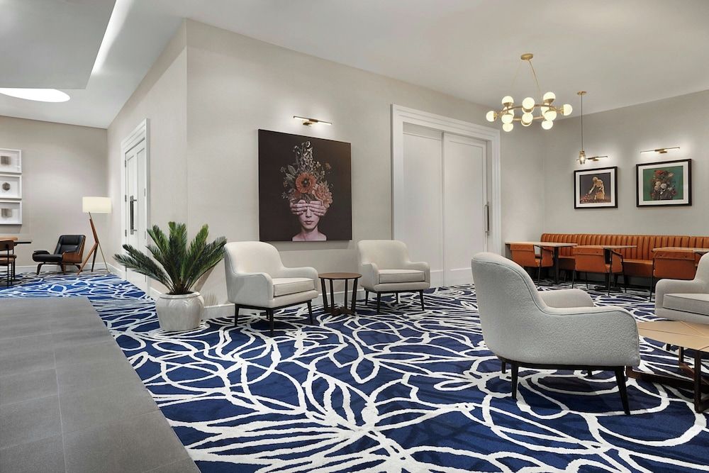 Courtyard by Marriott New York Manhattan/Chelsea 2