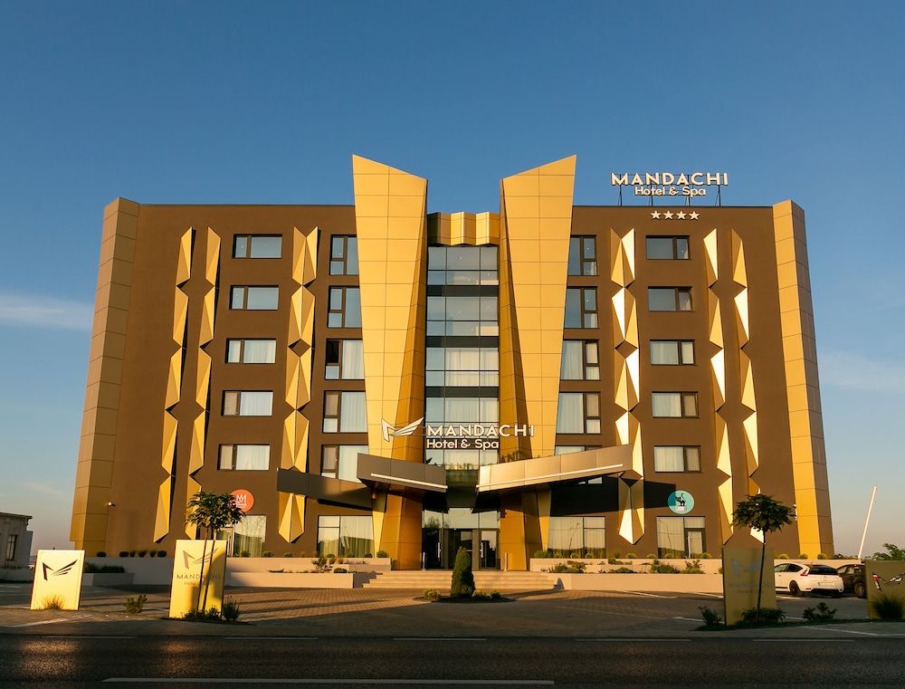 Mandachi Hotel & SPA 1