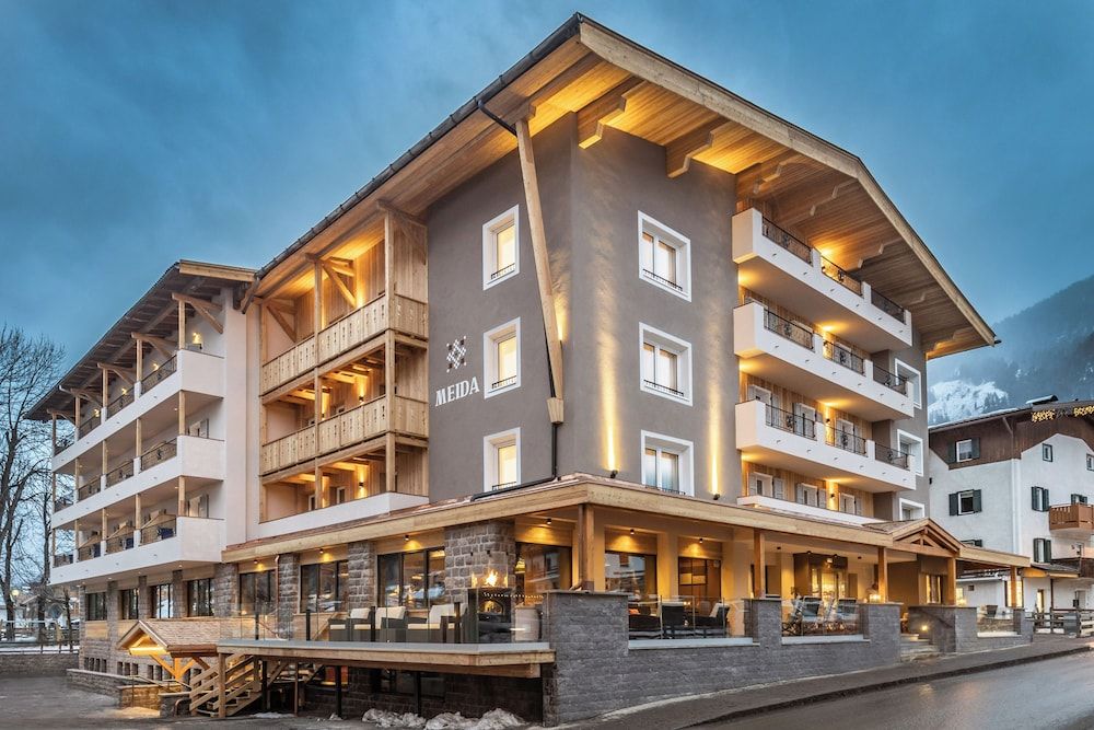 Hotel Meida 1