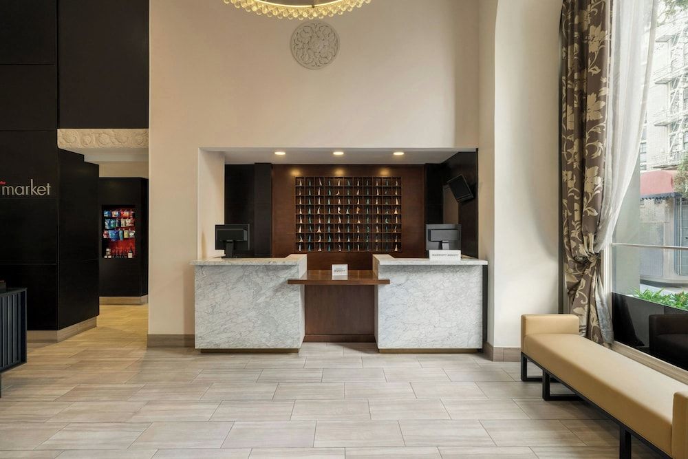 Courtyard by Marriott San Francisco Union Square 2